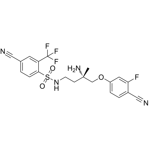 TRPV4 antagonist 3 2681273-35-6